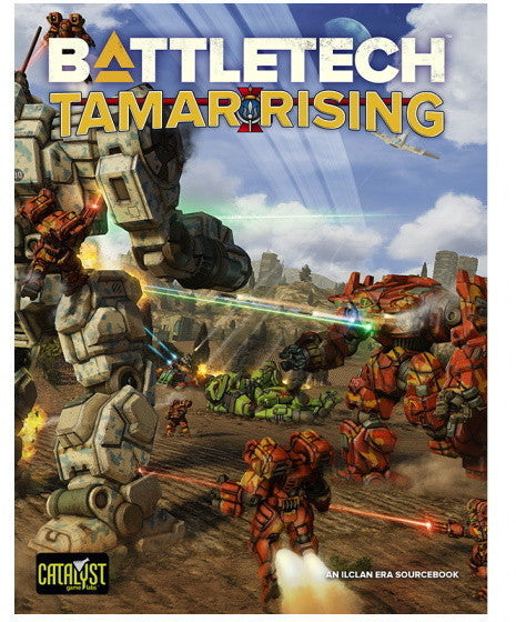 Tamar Rising - Battletech