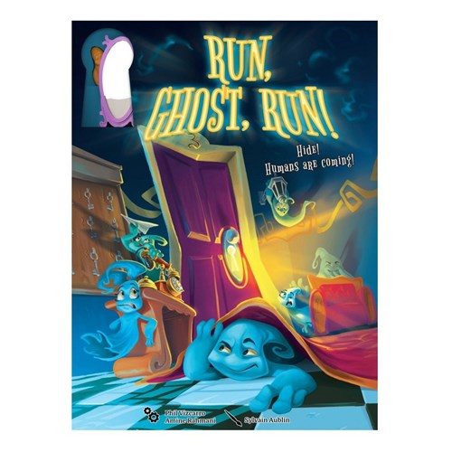 Run Ghost Run