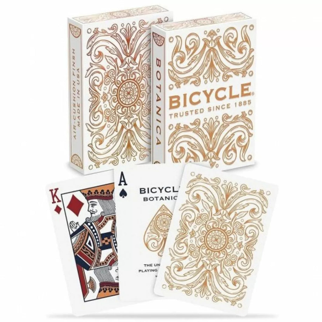 Botanica - Playing Cards - Bicycle