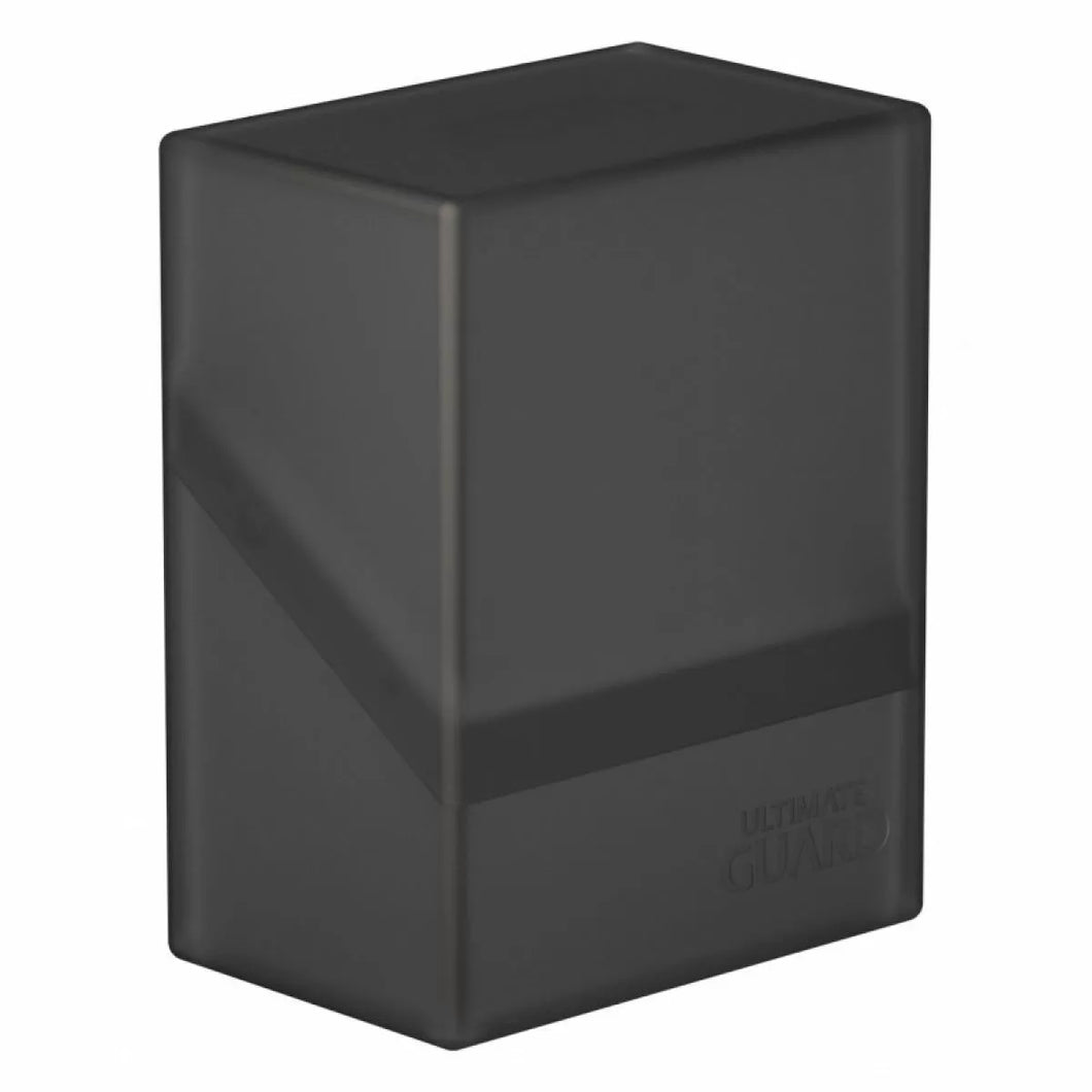 Onyx Boulder Deck Box - 60+ Std Size - Ultimate Guard