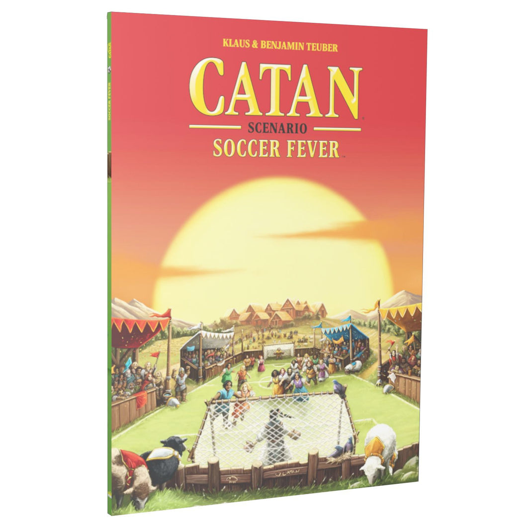 Catan Soccer Fever