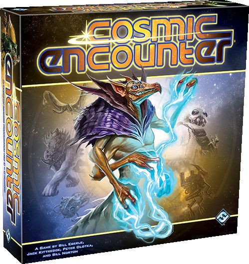 Cosmic Encounter - 42nd Anniversary Edition