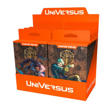 Load image into Gallery viewer, Heroes of Exandria Starter Deck - Critical Role - UniVersus
