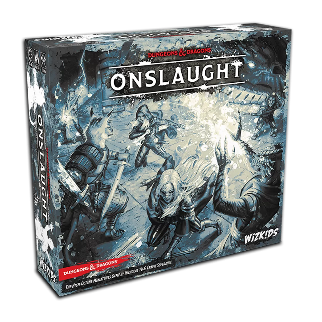 D&D Onslaught Core Set