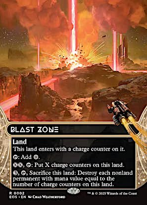 Blast Zone (Borderless) #0002 L R [EOE] [EOS]