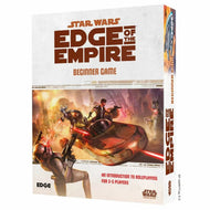 Edge of the Empire: Beginner Game (Starter Kit) - 2nd Edition - Star Wars RPG