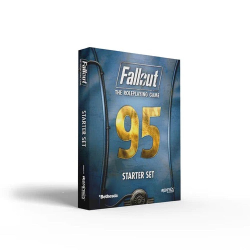 Starter Set - Fallout RPG