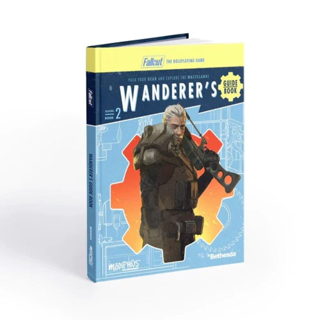 Wanderers Guide Book - Fallout RPG