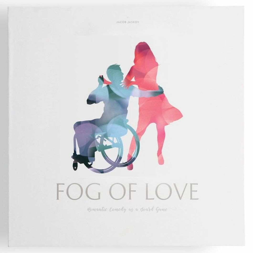 Fog of Love - Diversity (Alternate Cover)