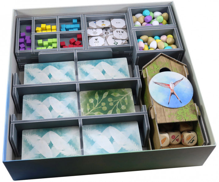 Wingspan V2 - Game Inserts - Folded Space