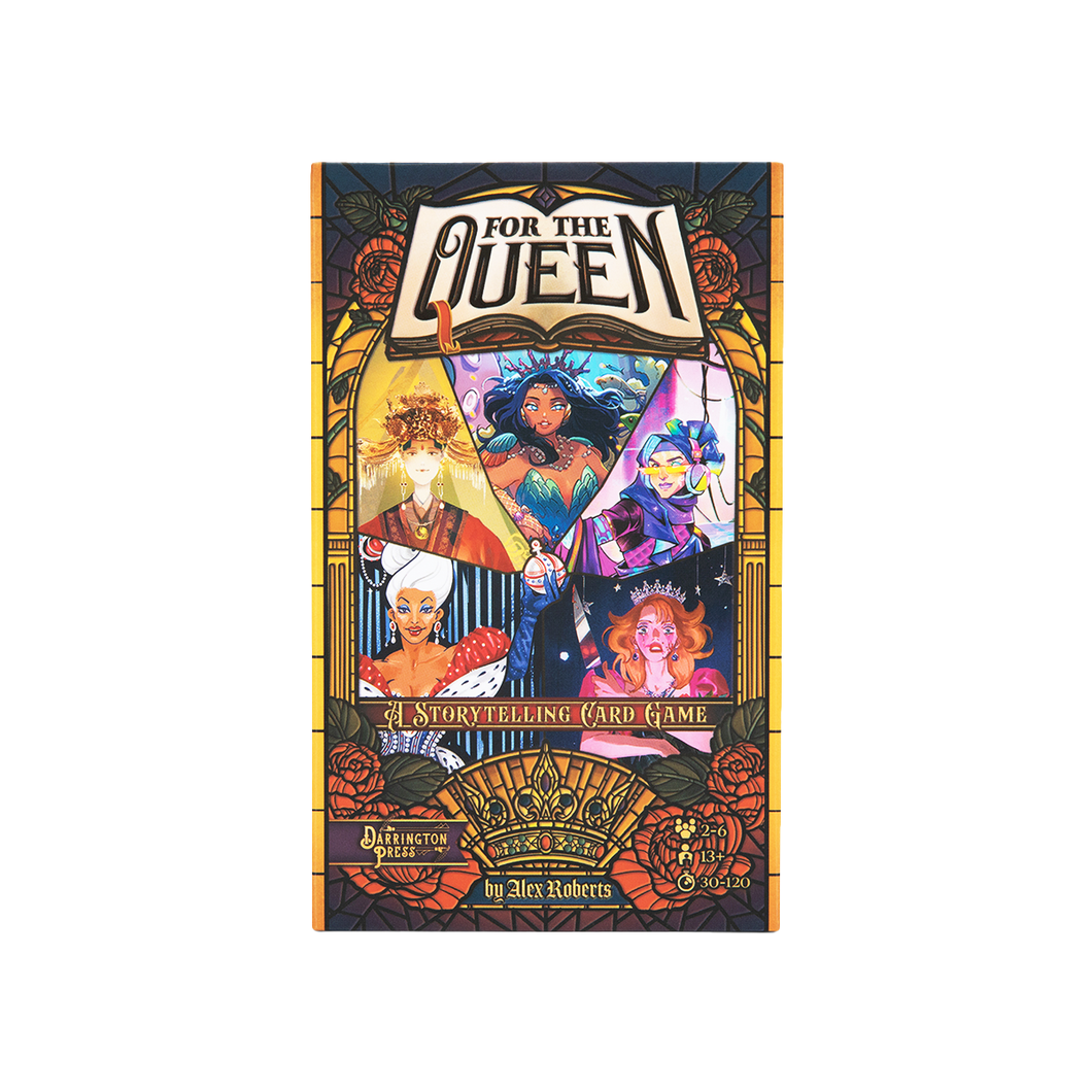 For the Queen - Critical Role