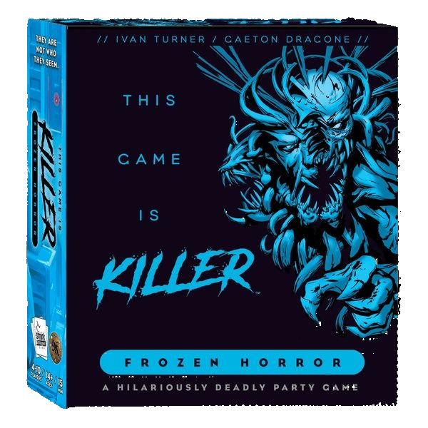 Frozen Horror - This Game Is KILLER