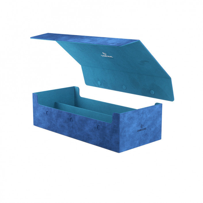 Blue - Dungeon 1100+ Convertible Deck Box - Gamegenic