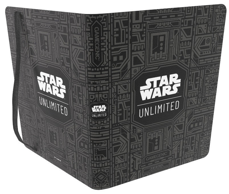 Unlimited Pattern - 18 Pocket Casual Album - Star Wars Unlimited - Gamegenic