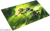 Speeder Bike Chase - Prime Playmat - Star Wars Unlimited - 2mm - Gamegenic
