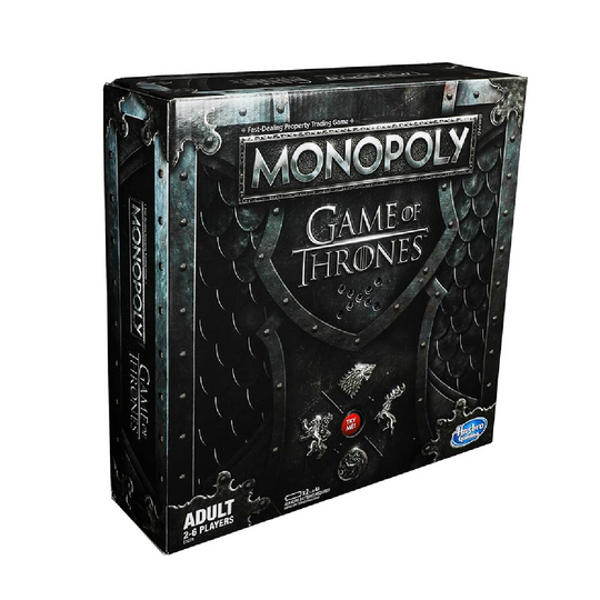 Monopoly - Game of Thrones