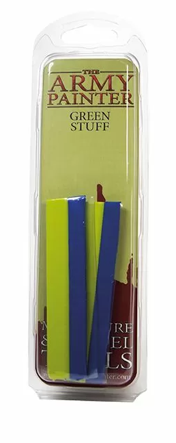 Kneadite Green Stuff - Basic Epoxy - Army Painter