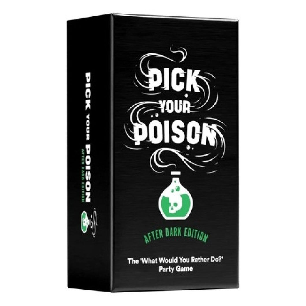 Pick Your Poison: After Dark