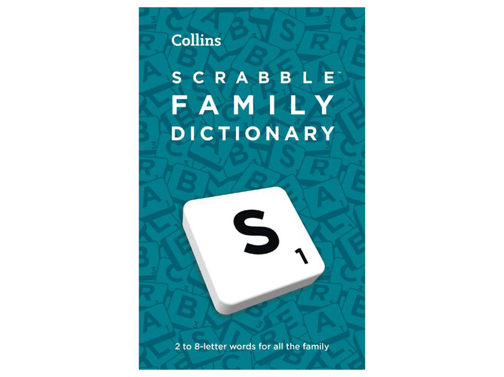 Scrabble Family Dictionary