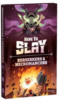 Berserkers & Necromancers (Expansion) - Here To Slay