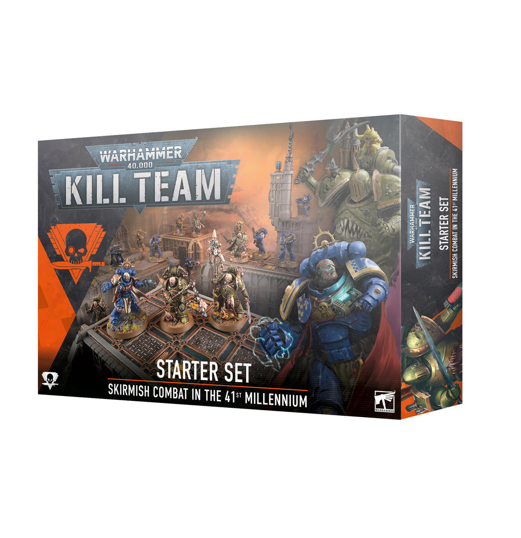 Starter Set - Kill Team - Warhammer 40,000