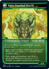Load image into Gallery viewer, Teachings of the Kirin // Kirin-Touched Orochi (Showcase) (Foil) #360 [NEO]
