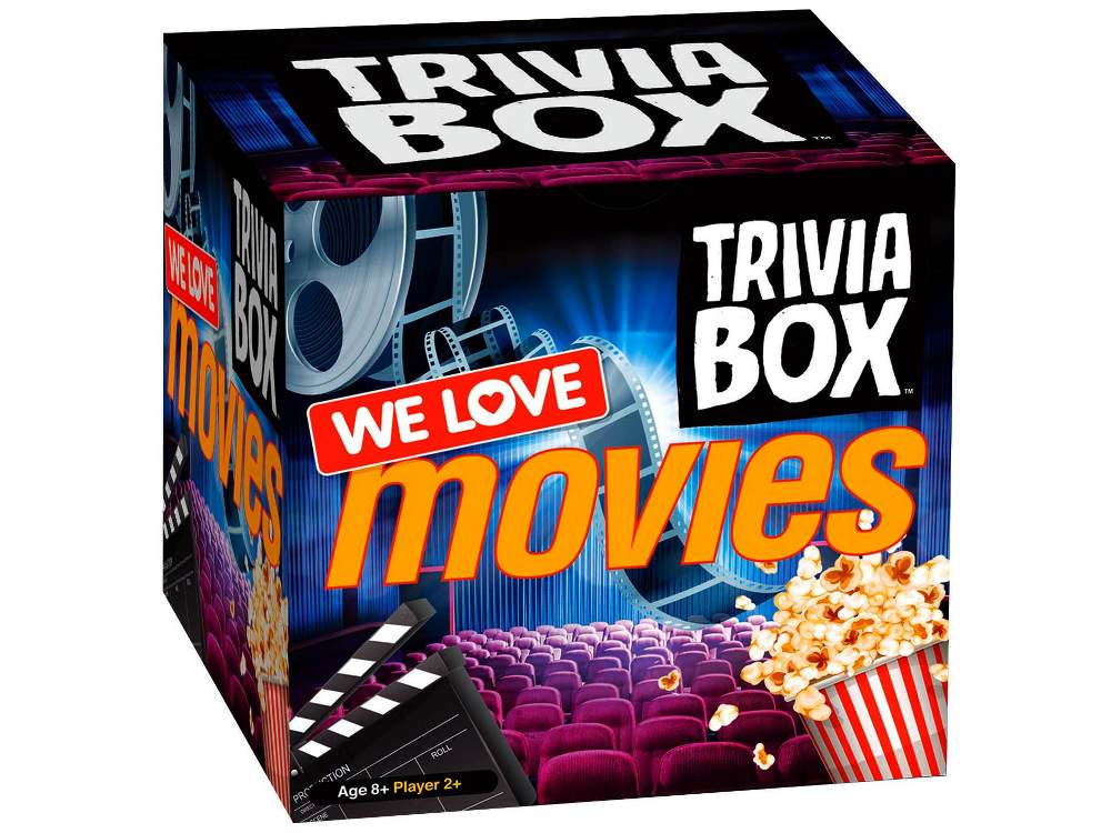 Trivia Box: Movies