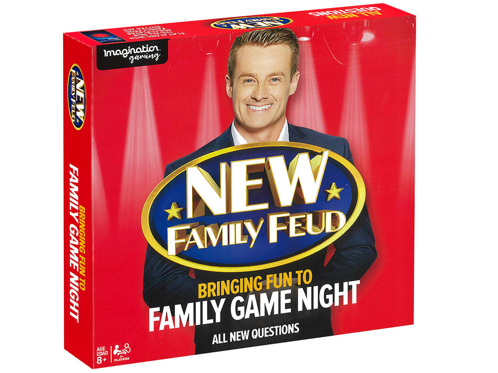 Family Feud: Game Night