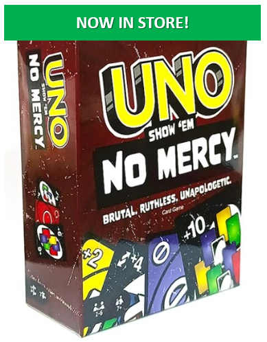 Uno: No Mercy