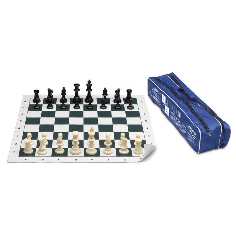 School Chess - Cayro