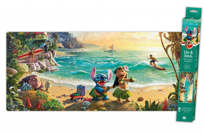 Lilo & Stitch - Disney - XXL Playmat - Impact Merch