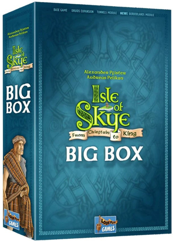 Isle of Skye From Chieftain to King - Big Box Edition