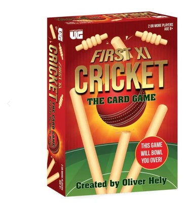 First IX Cricket - Card Game