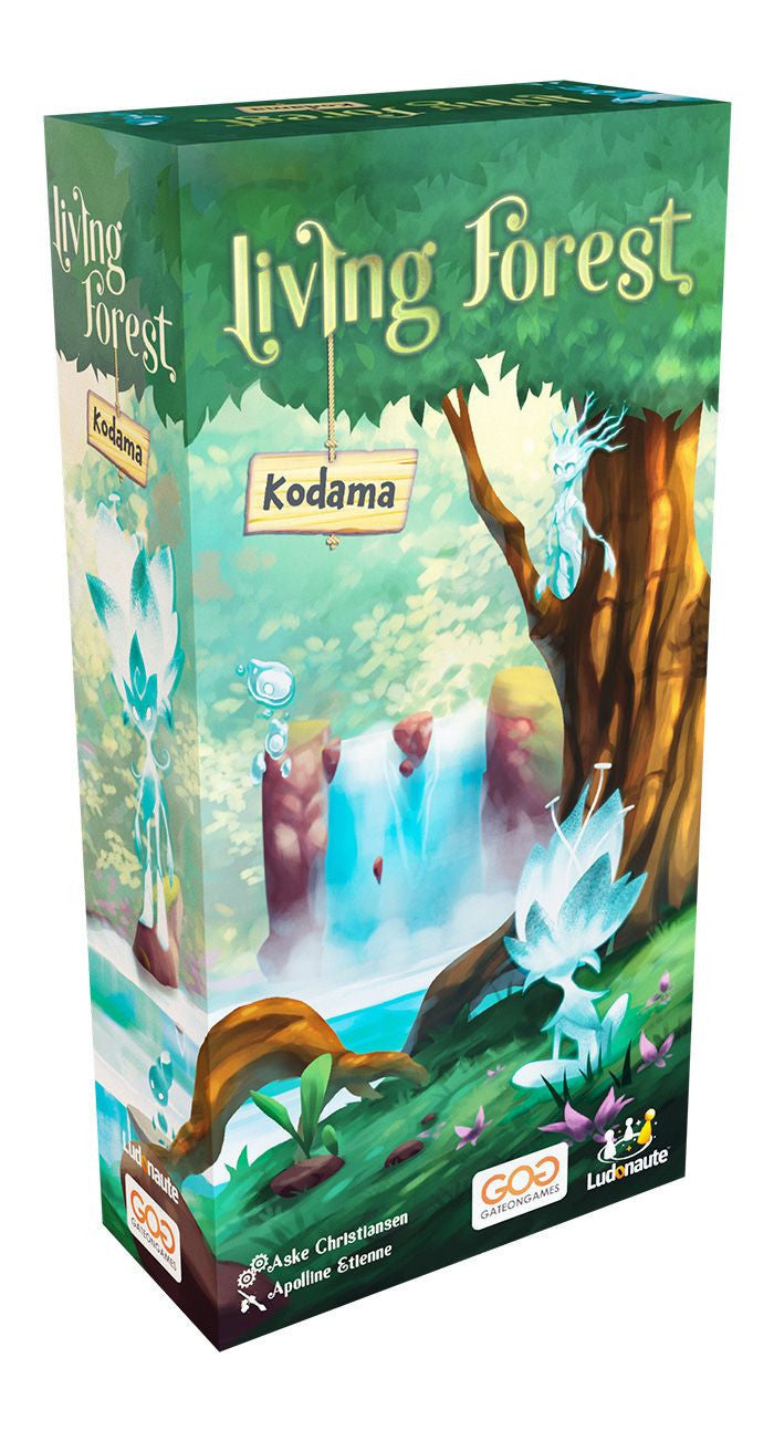 Kodama - Living Forest - Expansion