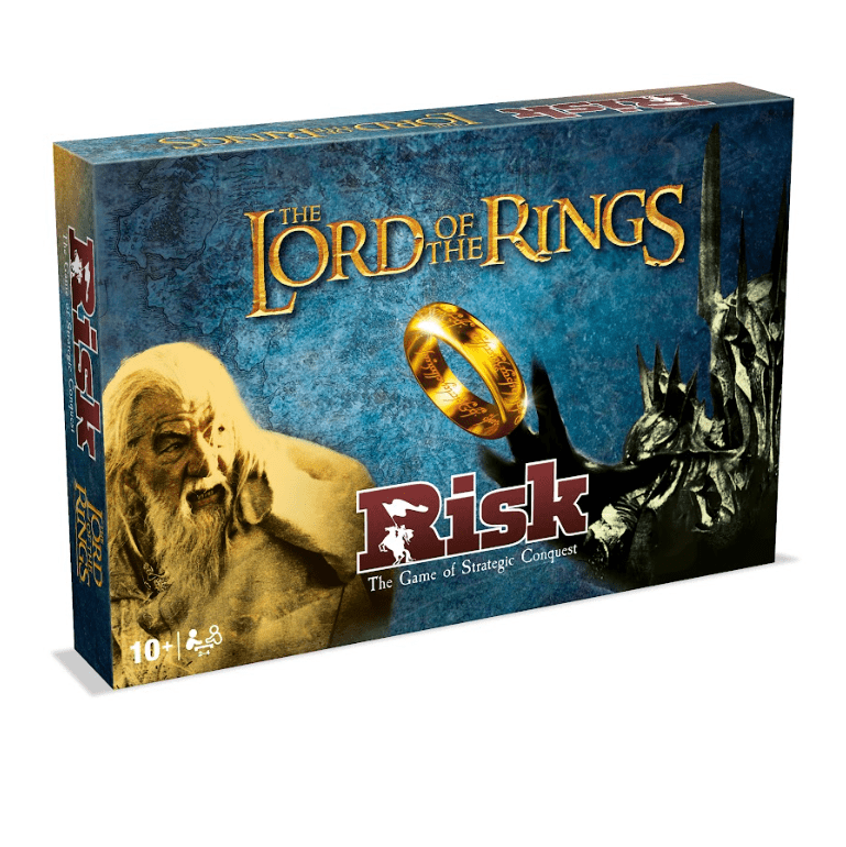 Risk - The Lord of the Rings Edition