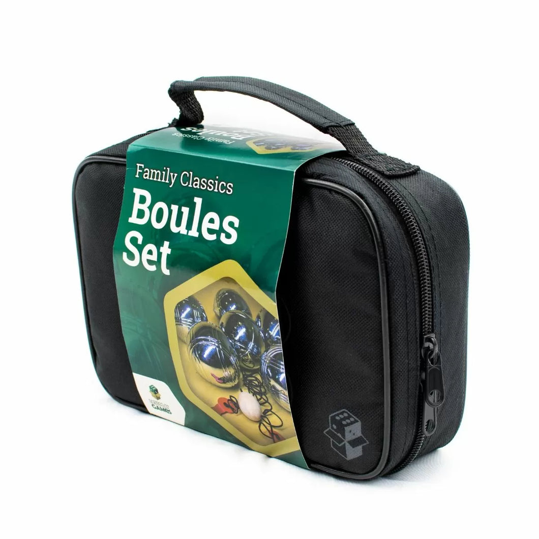 Boules Set - Family Classics - LPG
