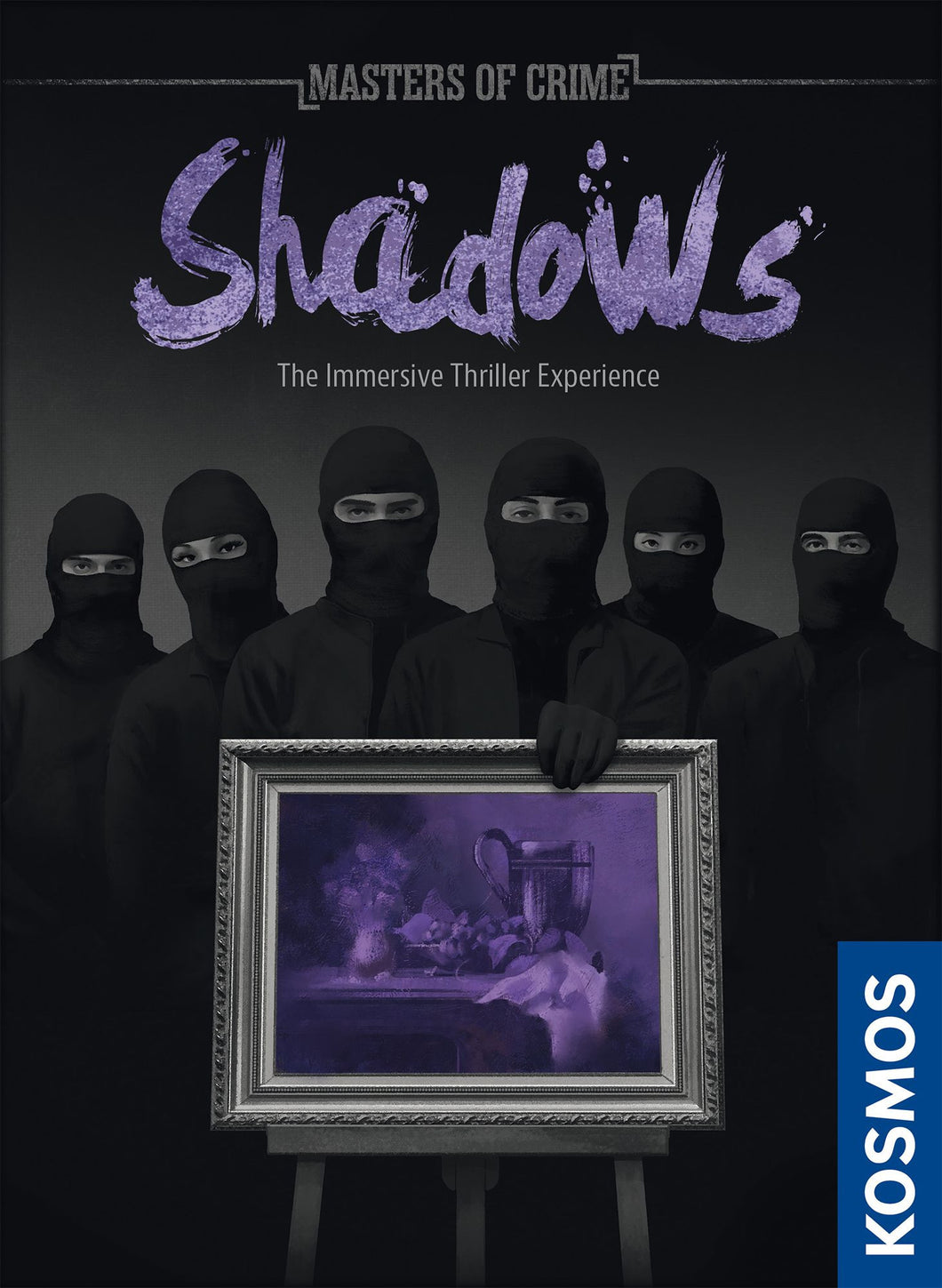 Shadows - Masters of Crime
