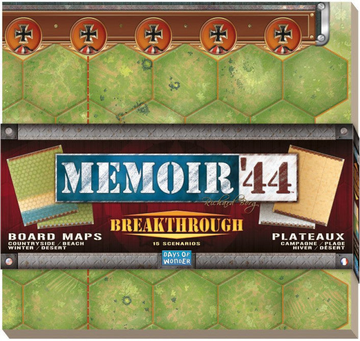 Breakthrough Expansion - Memoir '44