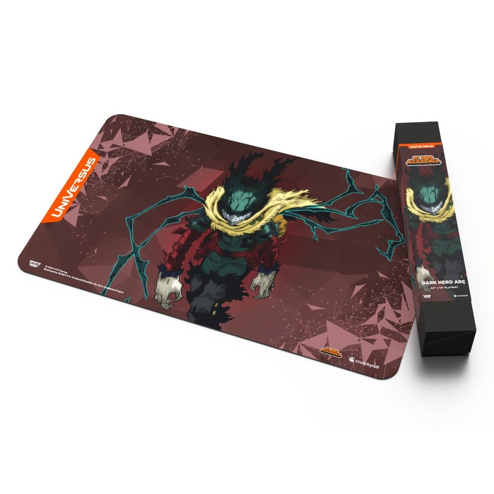 Dark Hero Arc - My Hero Academia - Playmat - Universus