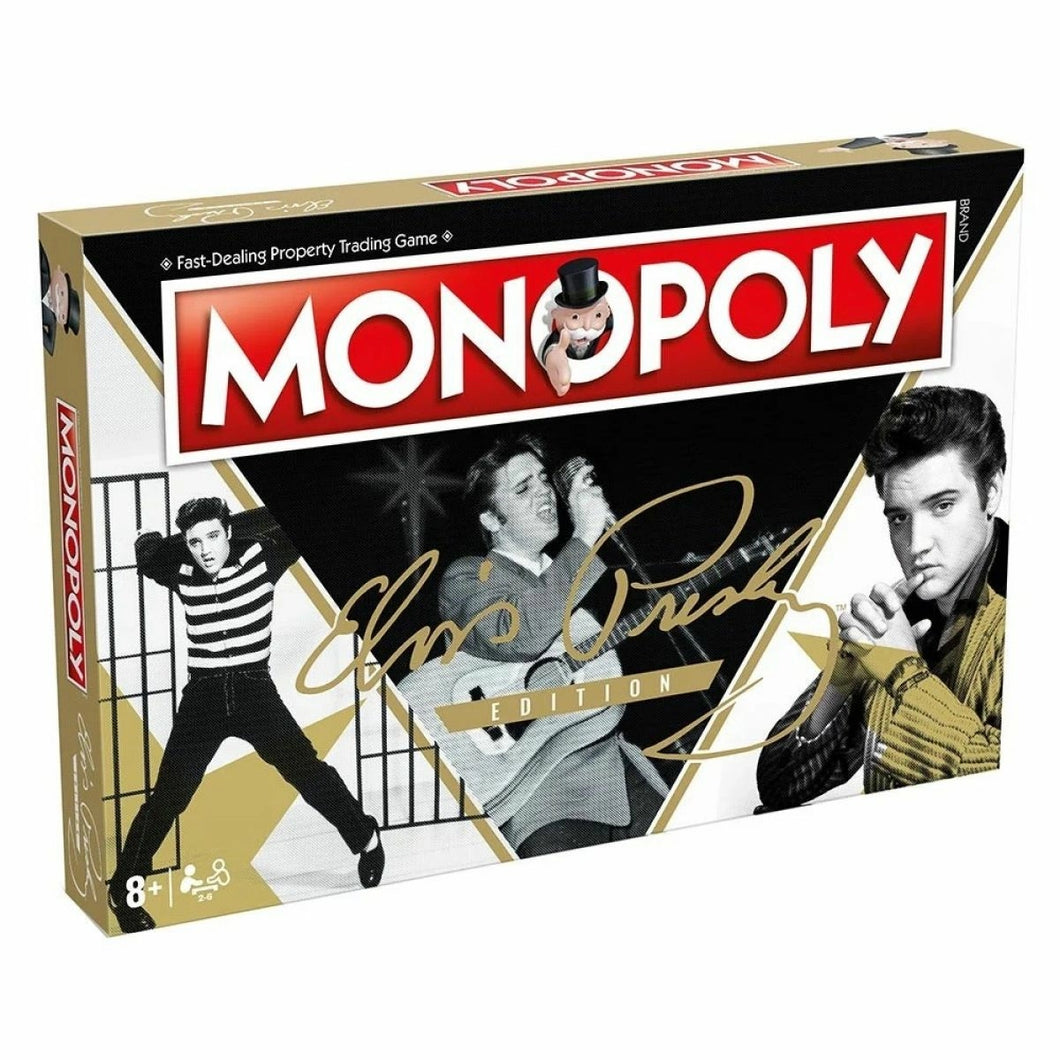 Monopoly - Elvis