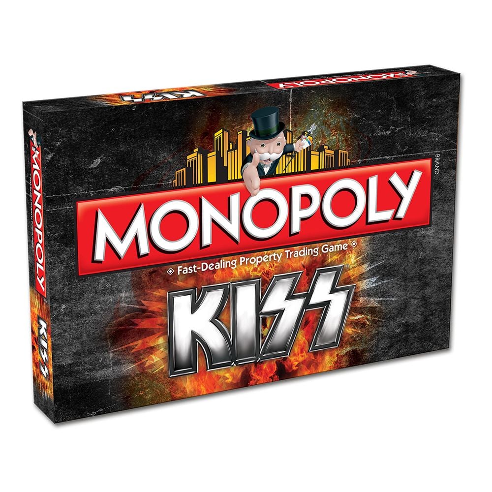 Monopoly Kiss Mega Games Penrith