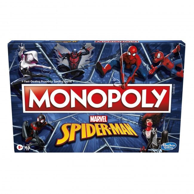 Monopoly - Marvel Spider-Man