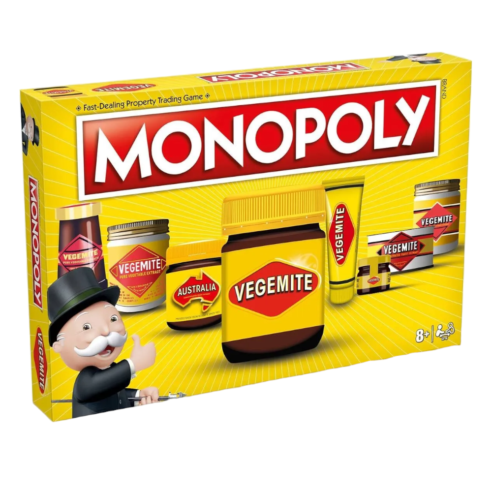 Monopoly - Vegemite Edition