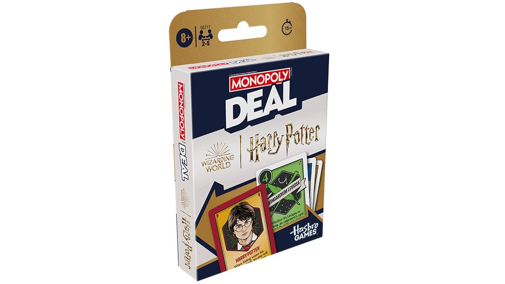 Monopoly Deal: Harry Potter