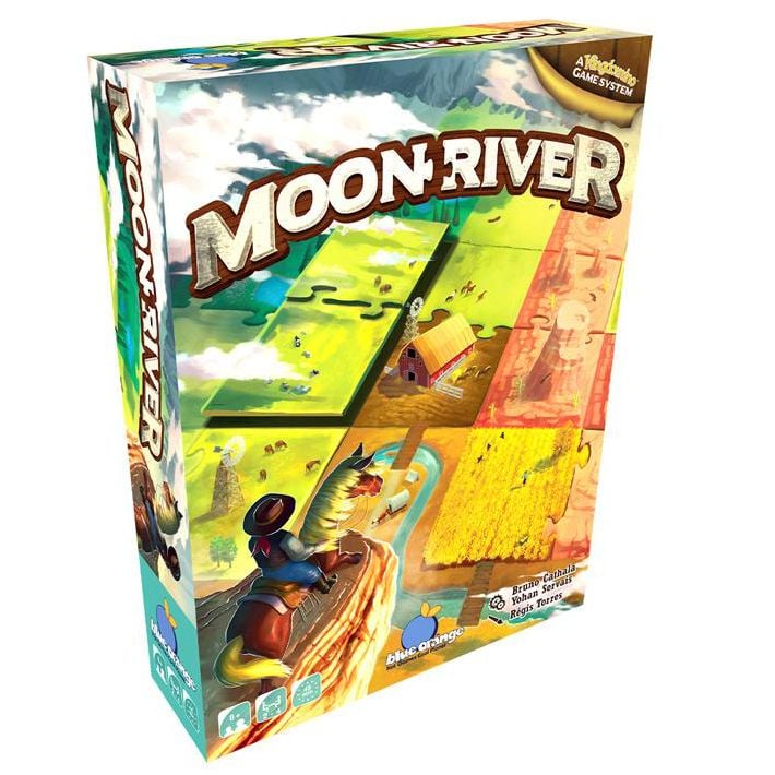 Moon River - King Domino