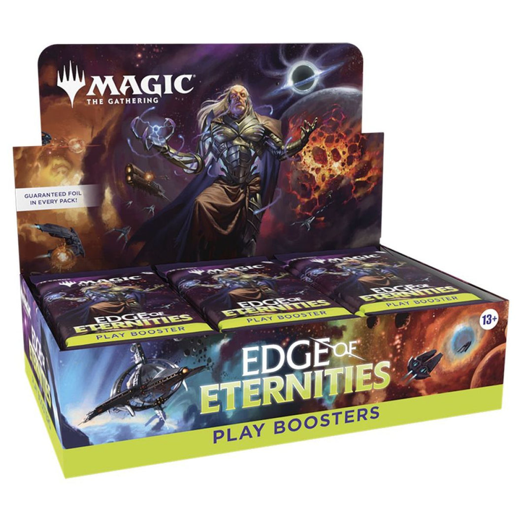 Play Booster Box - Edge of Eternities - Magic the Gathering