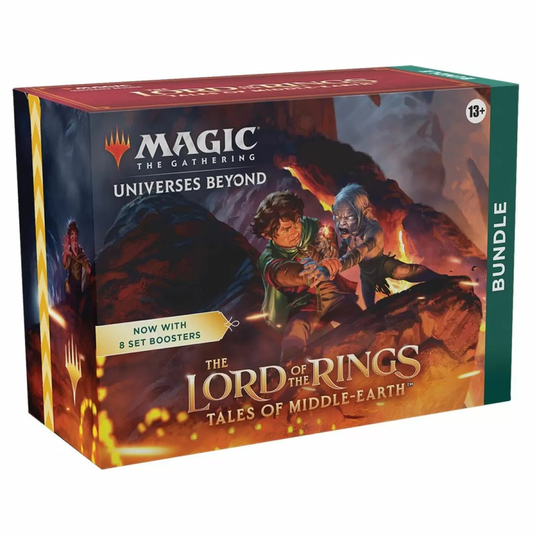 Bundle Box - Lord of the Rings: Tales of Middle-Earth - Magic the Gathering