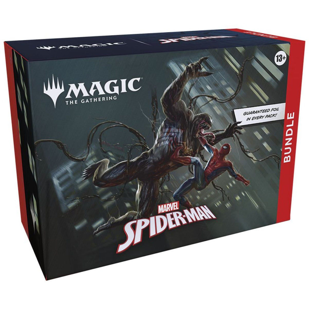 Bundle Box - Marvel's Spider-Man - Magic the Gathering