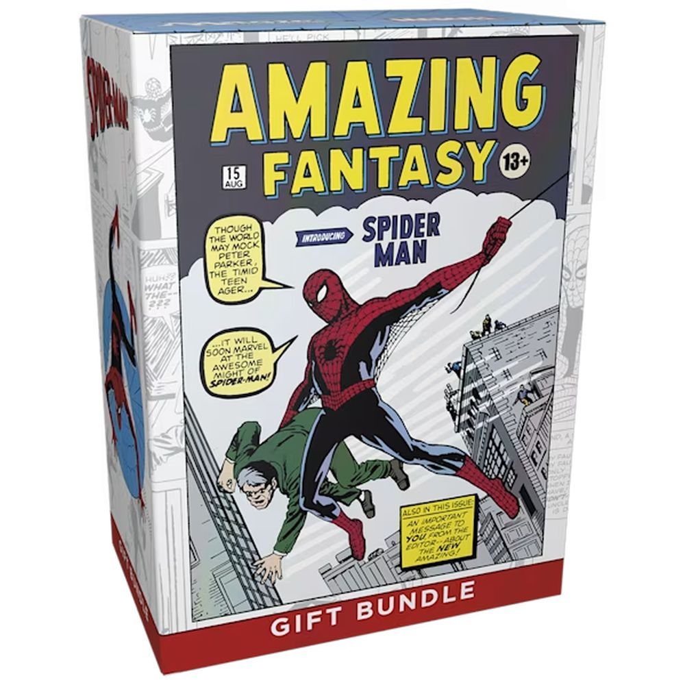 Gift Bundle Box - Marvel's Spider-Man - Magic the Gathering