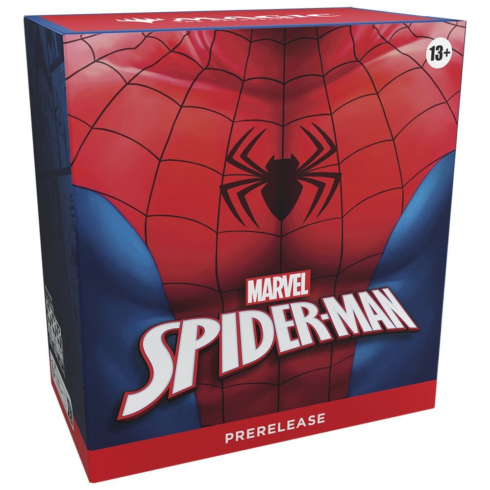 PreRelease Box - Marvel's Spider-Man - Magic the Gathering